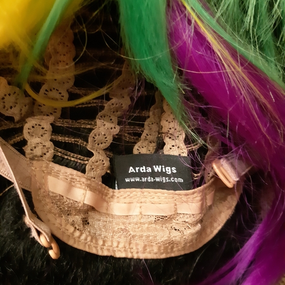 Stardust Wig - Picture 4 of 6